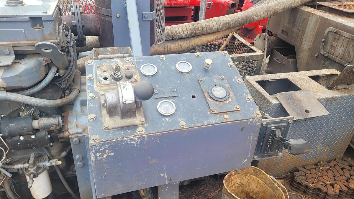 Used 2008 NOV JWS 440