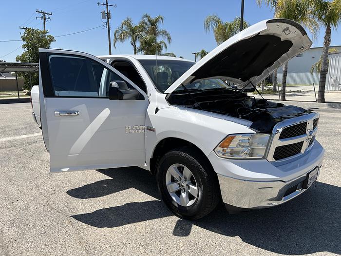 Used 2015 Dodge RAM 1500 SLT