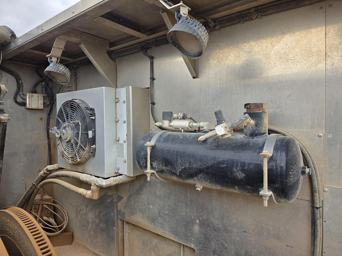 Used 2012 Texas Wireline T440 Wireline Truck