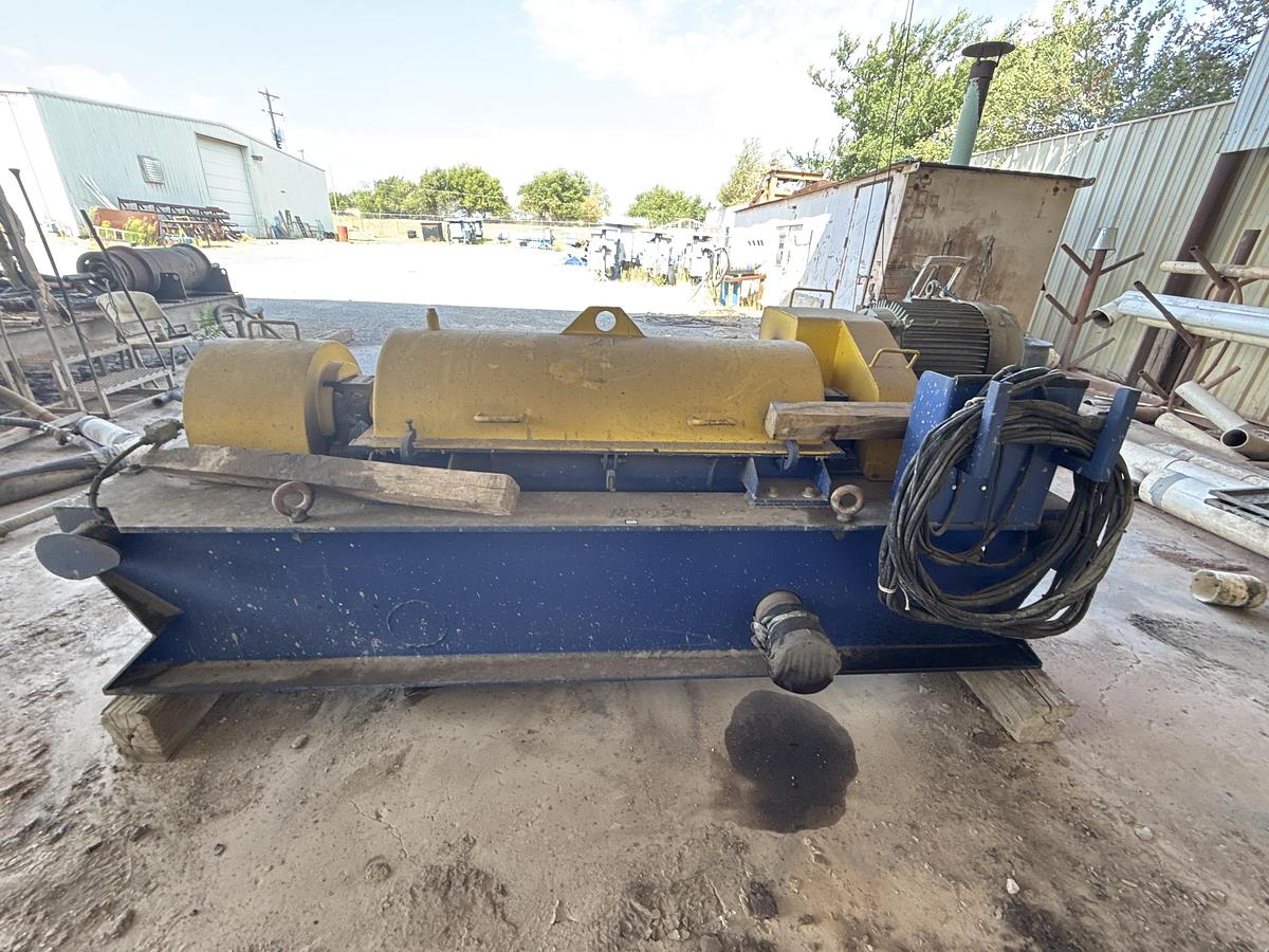 Used United SS 1000 Centrifuge