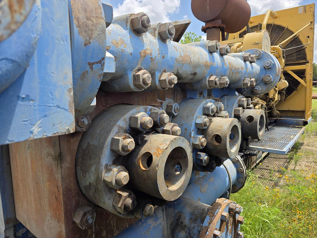 Used Skytop Brewster N-46 900 HP Drilling Rig