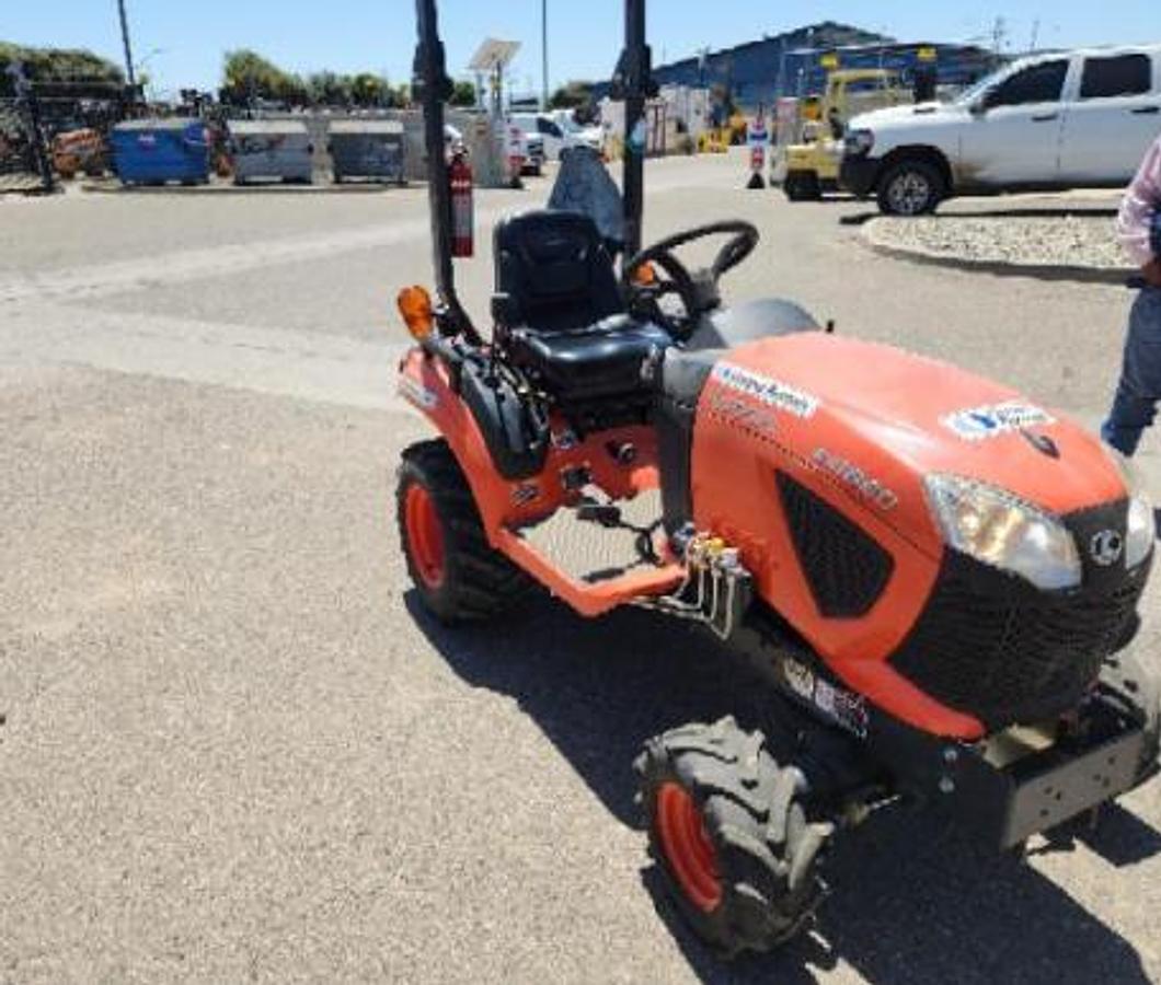 Used 2022 Kubota BX1880V-1 Tractor