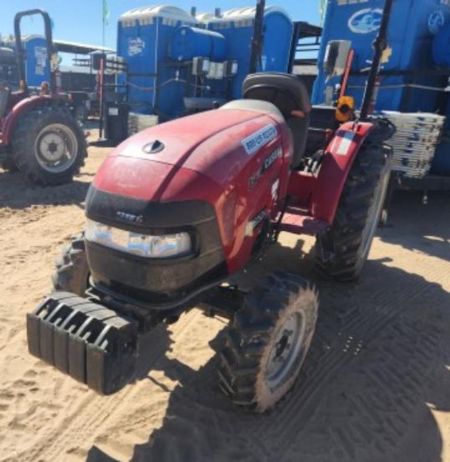 Used 2021 CASE FARMALL 35A