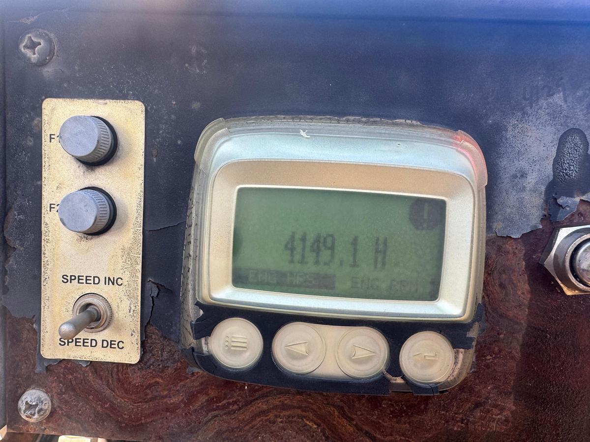 Used 2008 Venturetech XK-90 Power Swivel