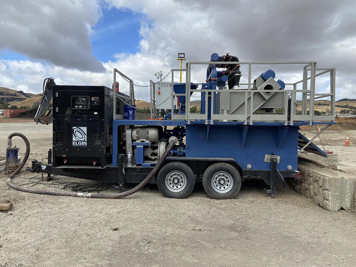 Used 2020 Elgin Pitbull 400