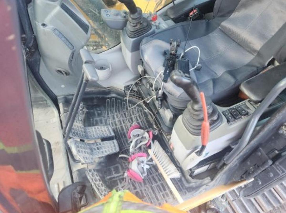 Used 2019 John Deere 245G LC