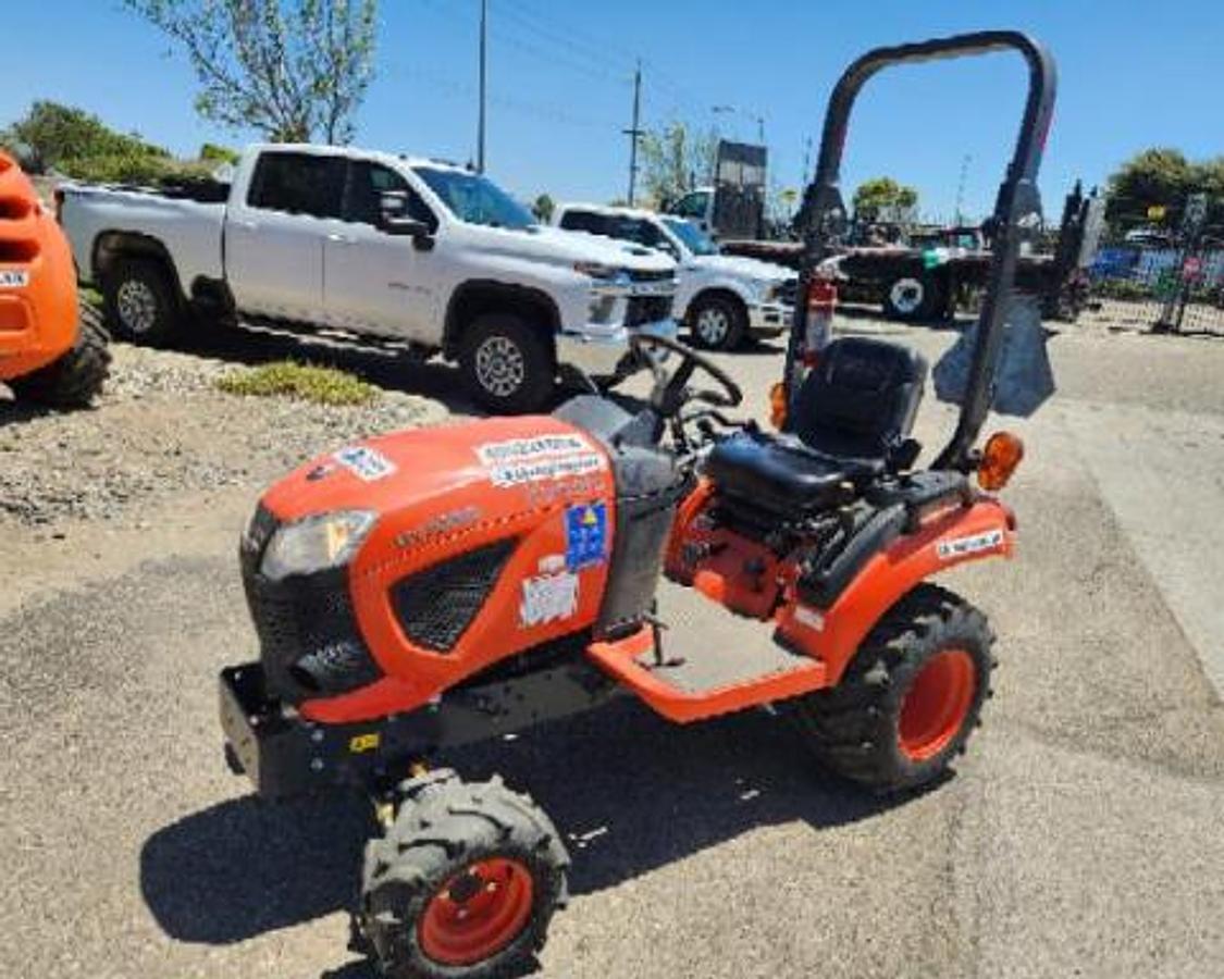 Used 2022 Kubota BX1880V-1 Tractor