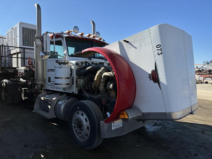 Used 2006 Peterbuilt Kill Truck