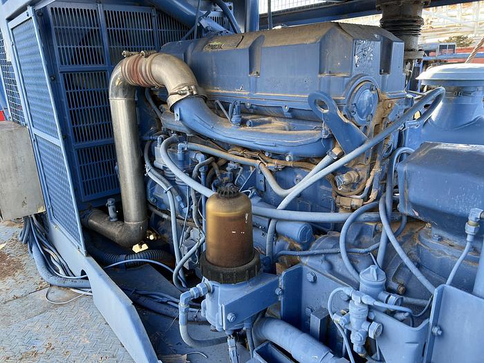 Used 2006 SJ Petro XJ400 Workover Rig