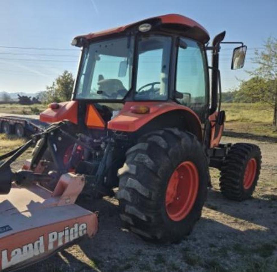 Used 2023 KUBOTA M5-091HDC12