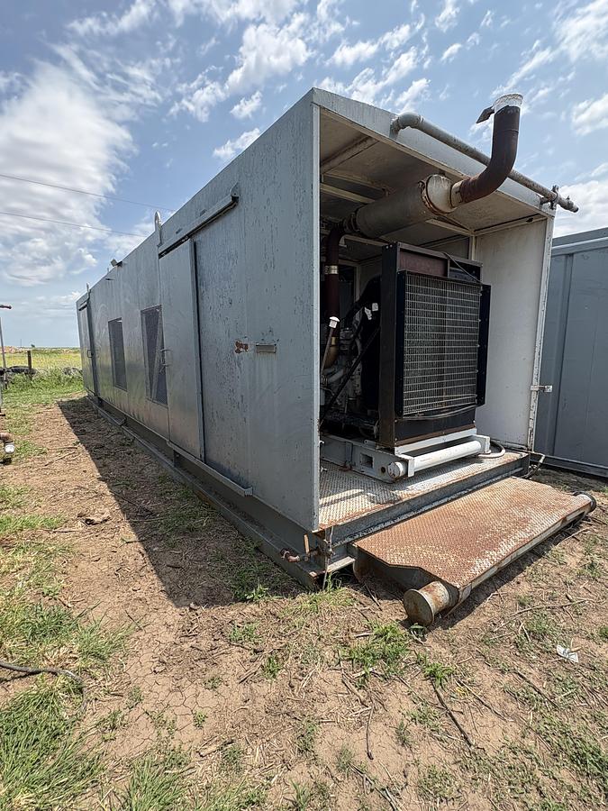 Used Ideco H-725 Drilling Rig (725 HP)