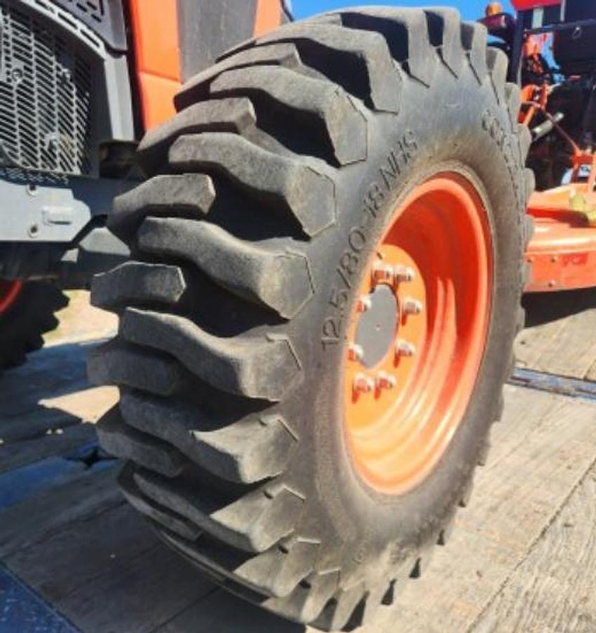 Used 2023 KUBOTA M5-091HDC12