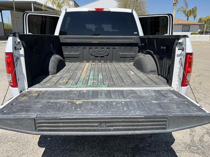 Used 2016 Ford F-150 XLT