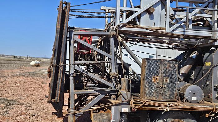 Used 2008 Dragon Cooper SP 550