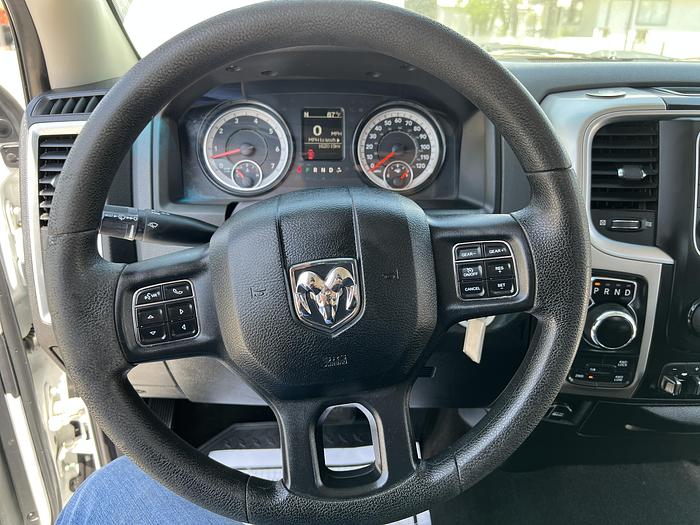 Used 2017 Dodge RAM 1500 SLT