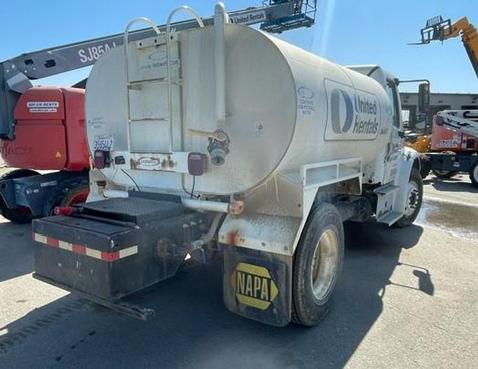 Used Water truck 2,000 Gallon