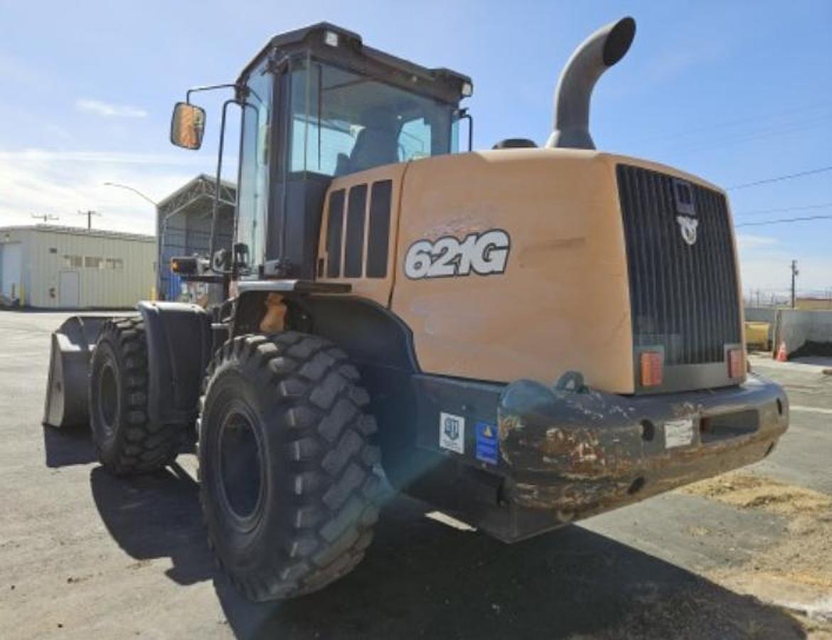 Used 2019 Case 621G