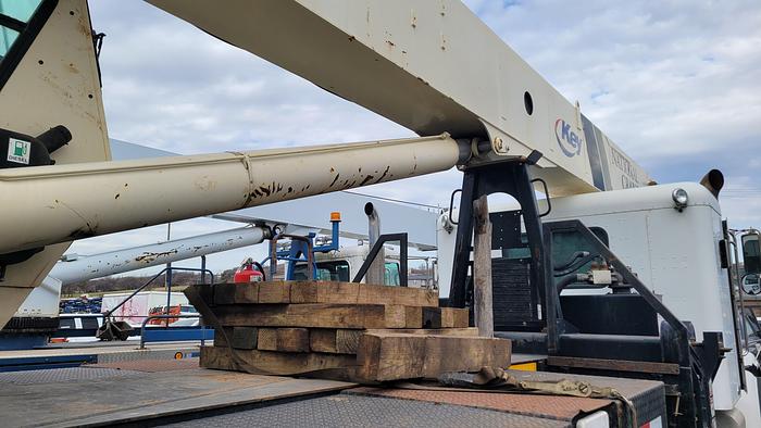 Used 2007 National Crane 1800