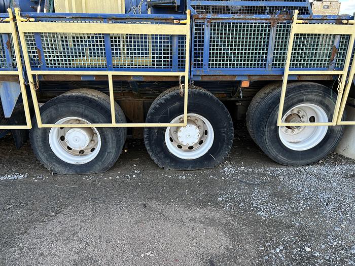 Used 2006 SJ Petro XJ400 Workover Rig