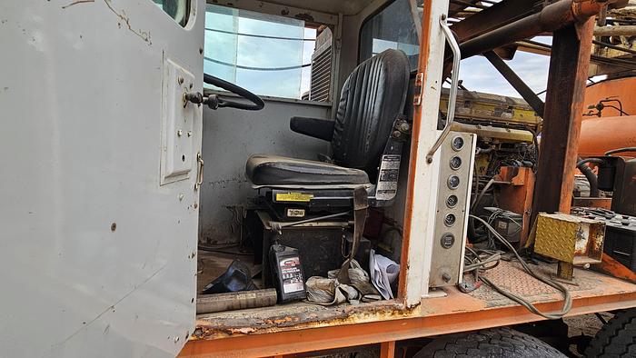 Used 1981 IDECO Rambler H 35 Workover Rig