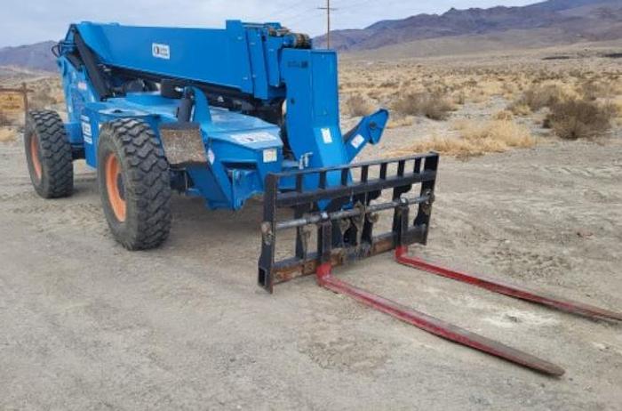 Used Genie 10K Reach lift