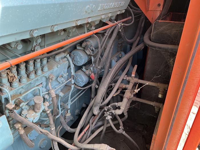 Used 2009 MQ Port Corp DCA-800SSK