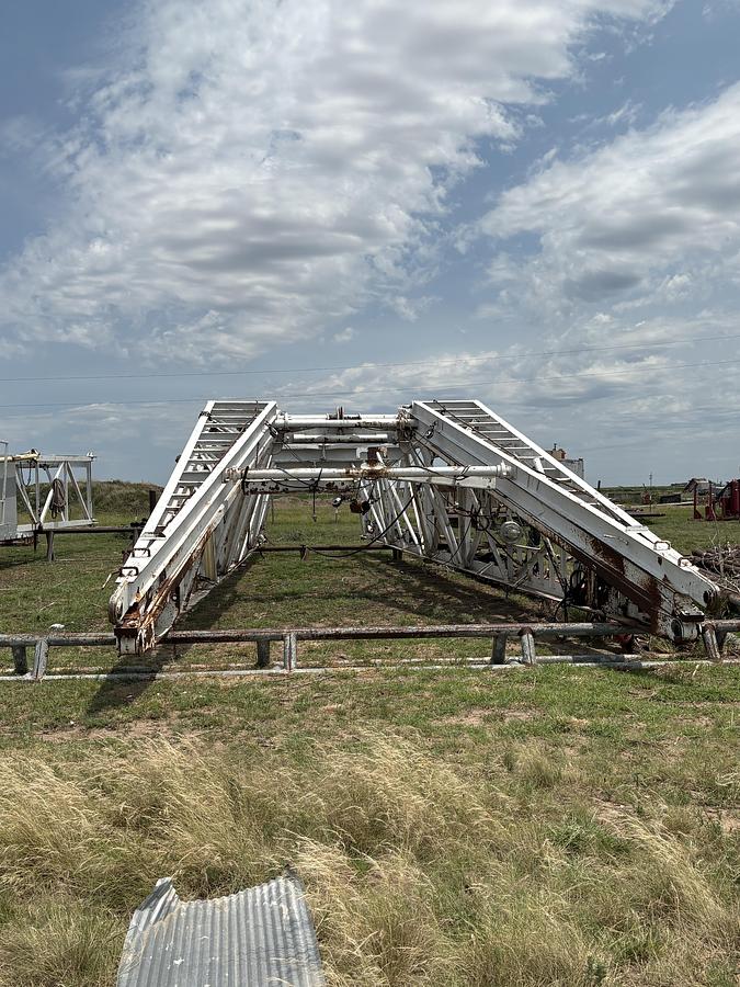 Used Ideco H-725 Drilling Rig (725 HP)