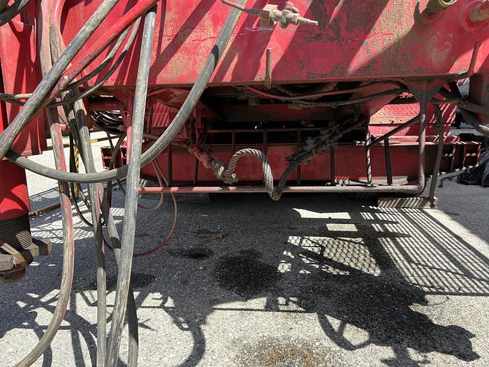 Used 1982 Franks Explorer 300 Carrier