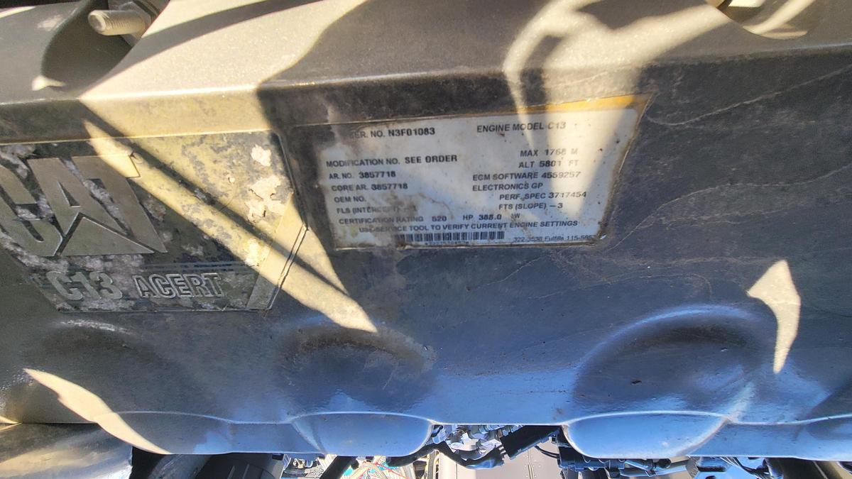 Used 2017 NOV Hydration Unit