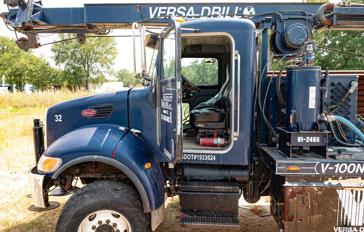 Used 2009 Versa-Drill V100NG Drilling Rig