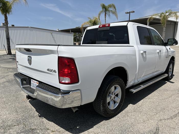 Used 2017 Dodge RAM 1500 SLT