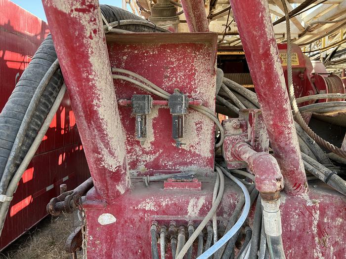 Used 1987 Franks Cabot 750