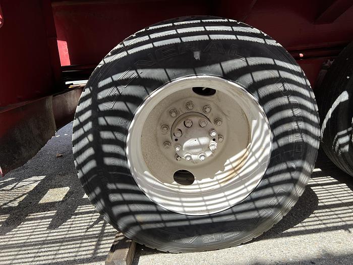 Used 1982 Franks Explorer 300 Carrier