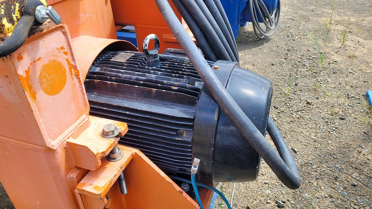 Used 2011 MI SWACO CD 518 HV Centrifuge