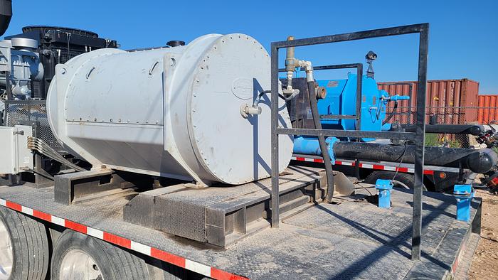 Refurbished 2022 Gardner Denver 2500HP MTU Quint Frac Pump