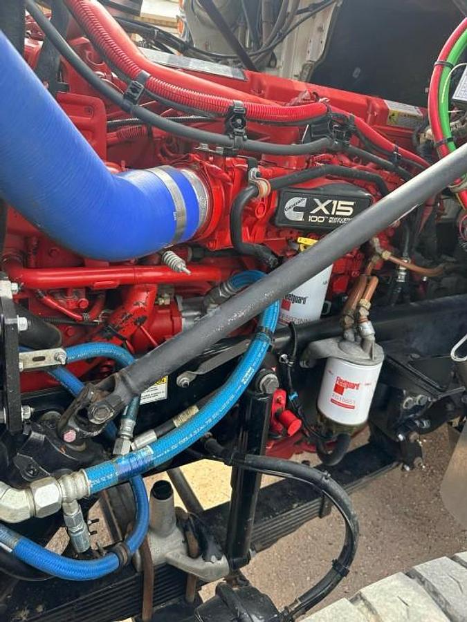 Used 2020 Truvac HXX Vacuum Excavator Truck