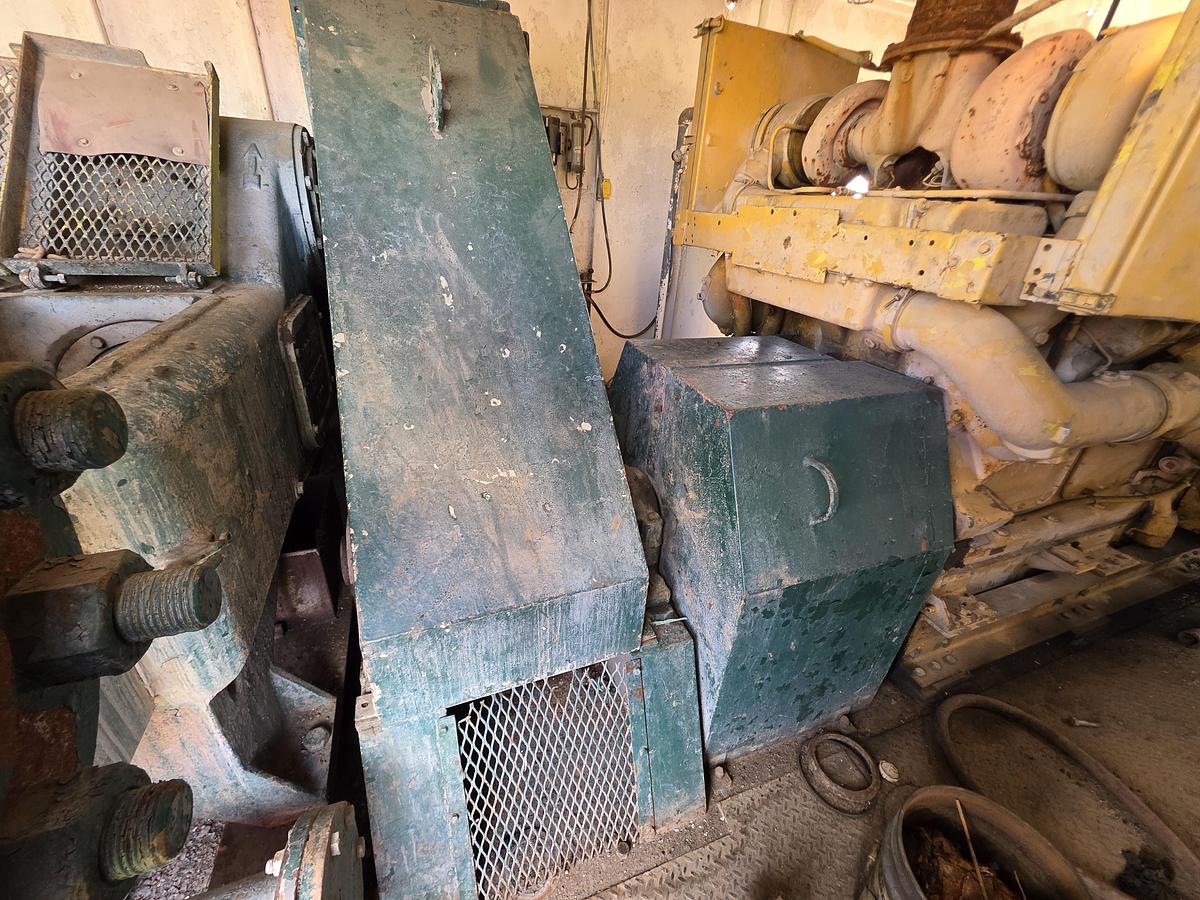 Used Gardner Denver PZ9 Mud Pump