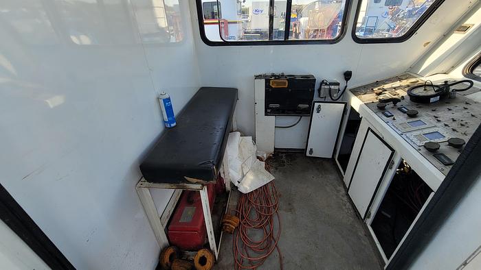 Used 2008 S&S Double Pumper Trailer