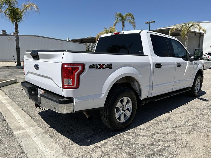 Used 2016 Ford F-150 XLT