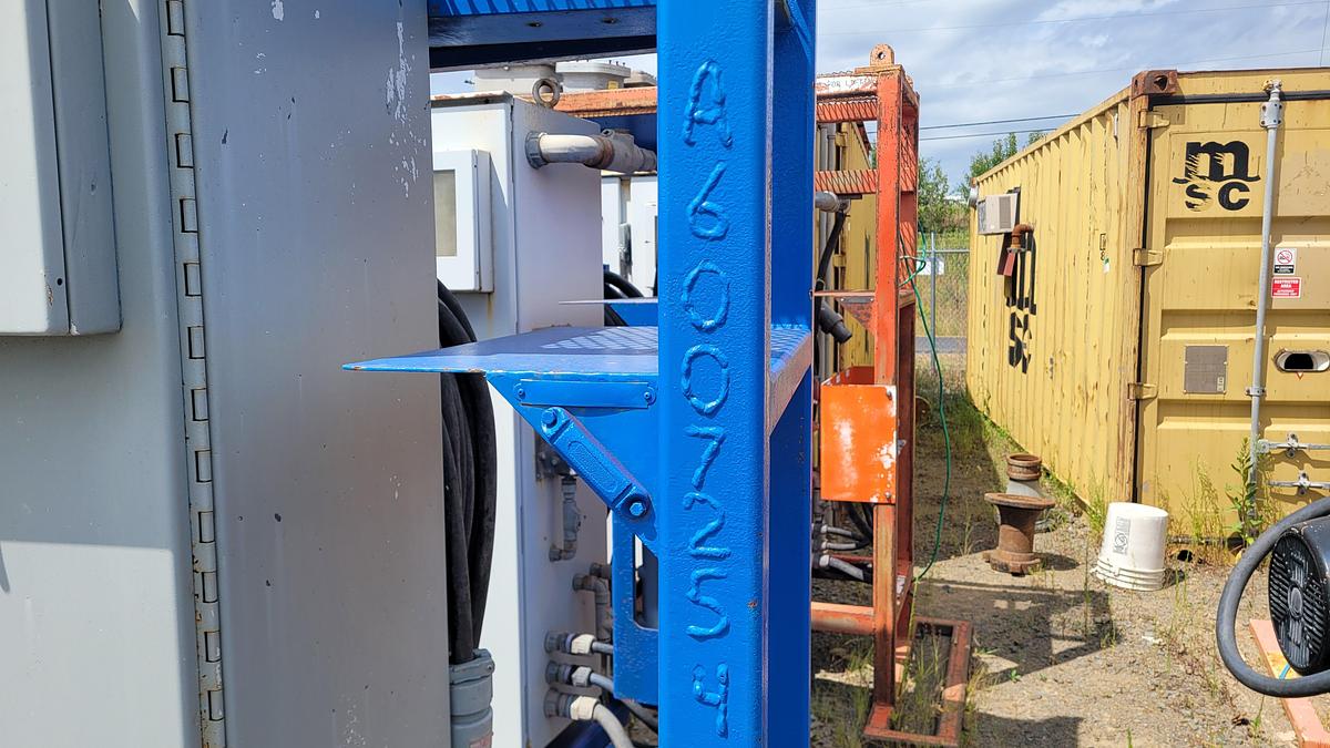 Used 2012 Alfa Laval Lynx 20 Centrifuge