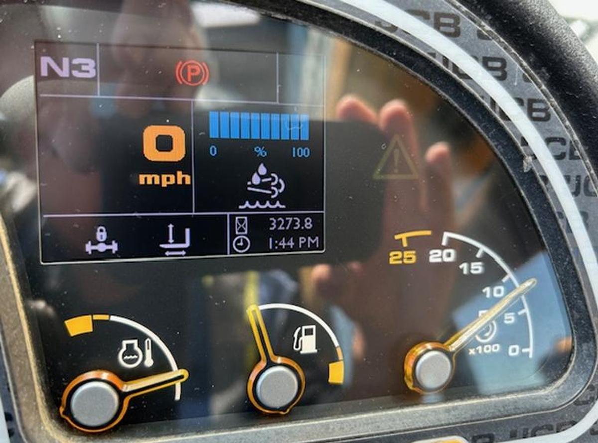 Used 2017 JCB 510-56 S