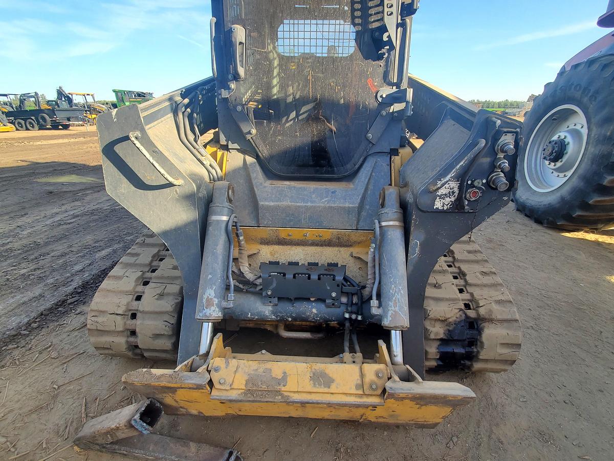 Used 2022 John Deere 333G Compact Track Loader