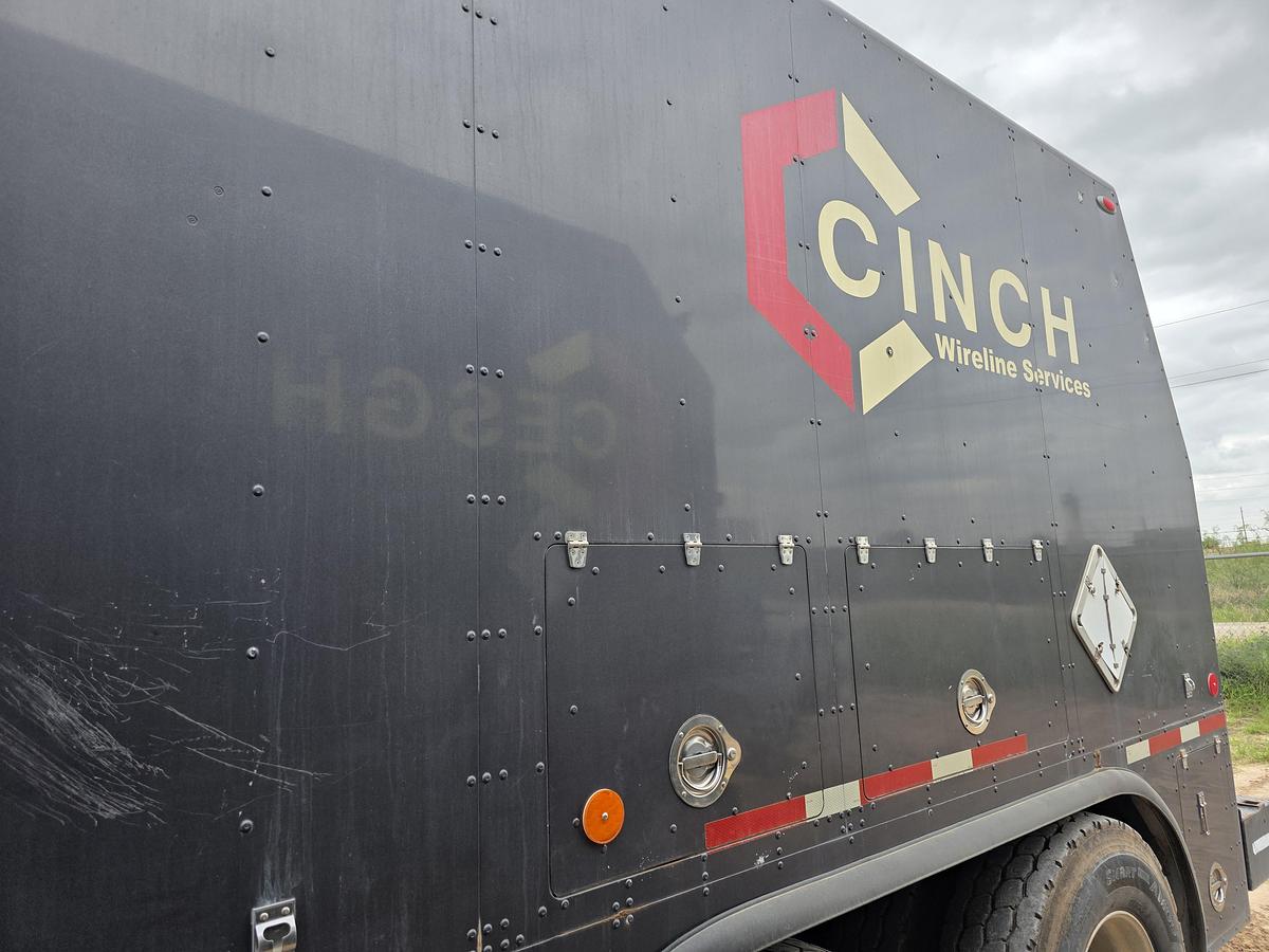Used 2013 Texas Wireline T440 Wireline Truck