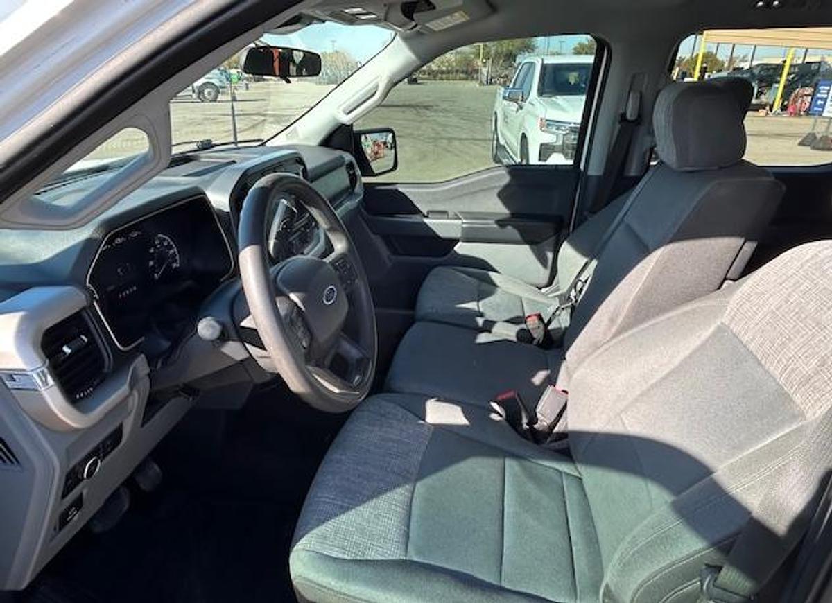 Used 2021 Ford F-150 XLT Crewcab