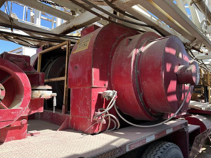 Used 1987 Franks Cabot 750