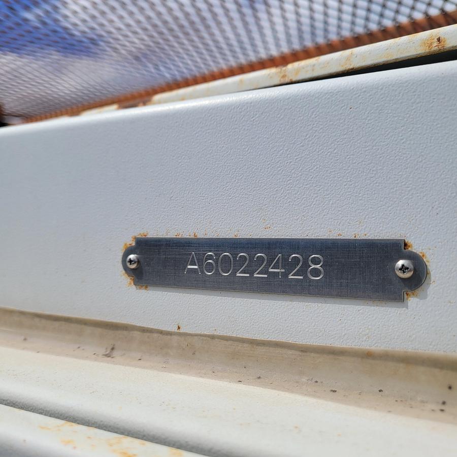 Used 2013 MI SWACO CD 500 UV Centrifuge