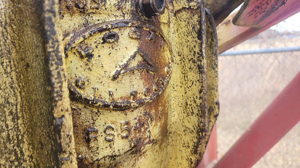 Used 2008 Bowen 2.5 Power Swivel