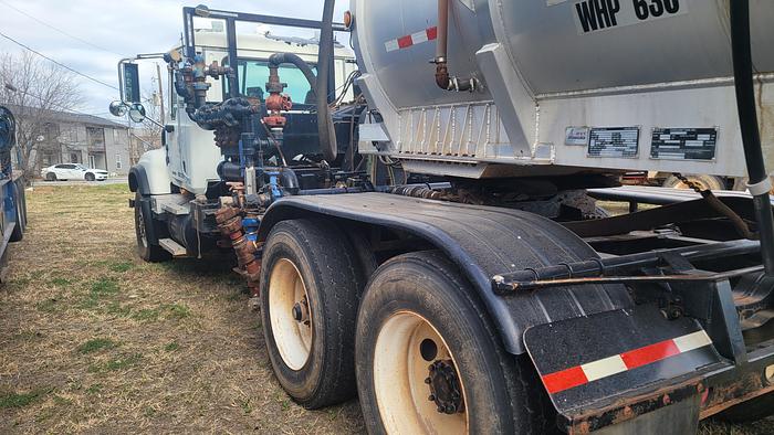 Used 2007 Mack CV713 Kill Truck
