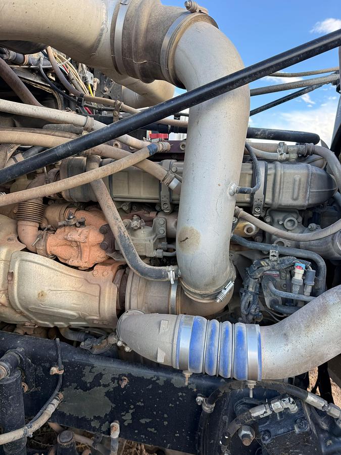 Used 2014 Tornado F4SL Hydro Excavator
