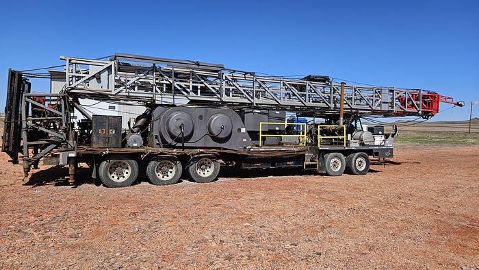 Used 2008 Dragon Cooper SP 550